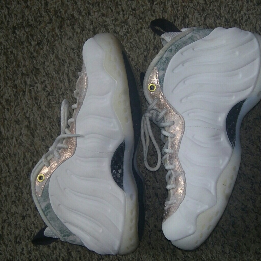 Nike Foamposite